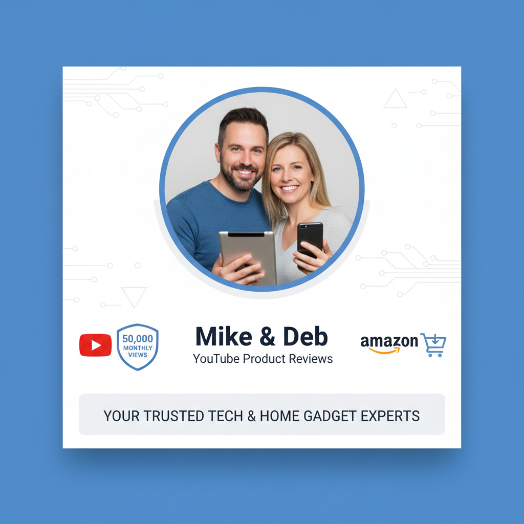 Mike & Deb Review Card